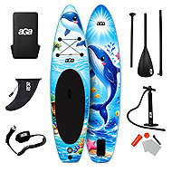 Aga Dětský Paddleboard DS2213 305 × 81 × 15 cm - Paddleboard