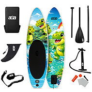 Aga Dětský Paddleboard DS2210 250 × 60 × 10 cm - Paddleboard