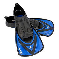 Aqua Lung ploutve Microfin HP 38/39 modré - Fins