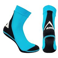 Agama BEACH, 1,5 mm, turquoise, size 1,5 mm M - Neoprene Socks