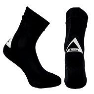 Agama BEACH, 1,5 mm, black, size 1,5 mm XS - Neoprene Socks