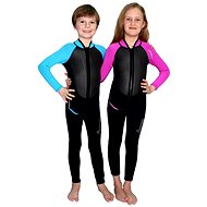 Agama NEMO Superstretch, 3 mm, size 11/13 years, pink - Neoprene Suit