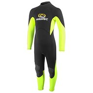 Aropec VITALITY KID 2 mm, yellow, 10 years - Neoprene Suit