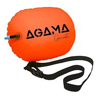 Agama OPEN WATER 7 L, orange - Buoy