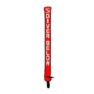 Aropec DECO SIGNAL STANDARD closed with reflective inscription - Buoy