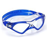 Aquasphere Seal XP2, kék/fehér, víztiszta lencse - Úszószemüveg