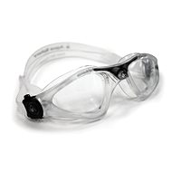 Aquasphere Kayenne, transparent/black, clear lens - Swimming Goggles