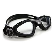 Aquasphere Kayenne, black / silver, clear lens - Swimming Goggles