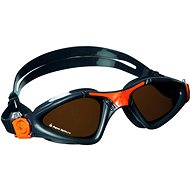 Aquasphere Kayenne, black / orange, polarizing lens - Swimming Goggles
