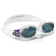 Aquasphere Kaiman Lady, transparent, dark lens - Swimming Goggles