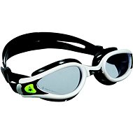 Aquasphere Kaiman EXO, white / black, clear lens - Swimming Goggles