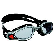 Aquasphere Kaiman EXO, silver / black, clear lens - Swimming Goggles
