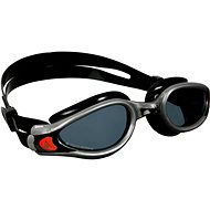 Aquasphere Kaiman EXO, silver / black, dark lens - Swimming Goggles