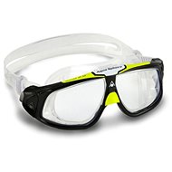Aquasphere Seal 2.0, black / lime, clear lens - Swimming Goggles