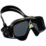 Aquasphere Seal 2.0, black / green, dark lens - Swimming Goggles