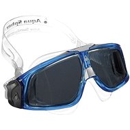 Aquasphere Seal 2.0, blue / white, dark lens - Swimming Goggles