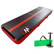 MASTER 300 x 100 x 10 cm, black, red - Airtrack 