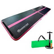 MASTER 400 x 100 x 10 cm, black and pink - Airtrack 