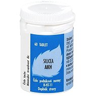 AKH Silicea 60 Tablets - Homeopathic Remedies