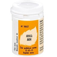 AKH Arnica 60 Tabletten - Homöopathische Mittel