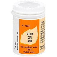 AKH Allium cepa 60 tablets - Homeopathic Remedies