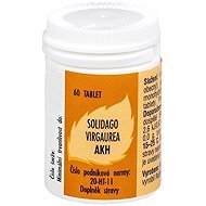 AKH Solidago virgaurea 60 tablets - Homeopathic Remedies