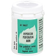 AKH Hypericum perforatum 60 tablets - Homeopathic Remedies