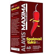 Alavis Maxima Fat Burner 40 capsules - Fat burner
