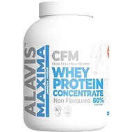 ALAVIS Maxima Whey Protein Concentrate 80% 1500g - Protein