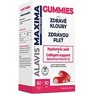 ALAVIS MAXIMA Gummies 60 tablets + 30 capsules - Joint Nutrition