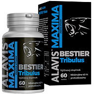 ALAVIS MAXIMA Bestier Tribulus 60 capsules - Tribulus