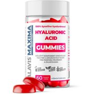 ALAVIS MAXIMA Hyaluronic Acid Gummies 60 capsules - Colagen