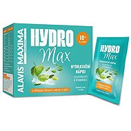 ALAVIS MAXIMA HydroMax 10 sachets of 8 g - Electrolytes