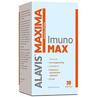 ALAVIS MAXIMA ImunoMAX 30 capsules - Dietary Supplement