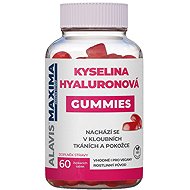 ALAVIS MAXIMA Hyaluronic Acid GUMMIES 60 chewable tablets - Hyaluronic acid