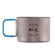 ALB Forming Titanium Basic Mug - Camping Utensils