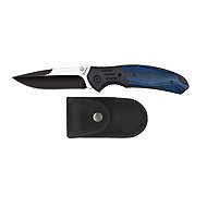 Albainox Closing knife black - Pocket Knife