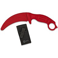 Albainox Training knife K25 red - Hunting Knife