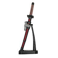 Albainox Mini katana with base - Hunting Knife