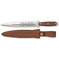 Albainox Wooden knife with sheath - Pocket Knife