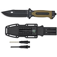Albainox Tactical knife coyote - Hunting Knife