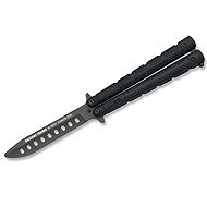 Albainox Training fan knife K25 black - Hunting Knife
