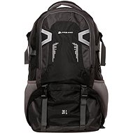 ALPINE PRO Hurme Outdoor backpack black Unisex - Backpack