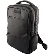 ALPINE PRO Zarde Urban backpack black Unisex - Backpack