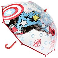 Alum Umbrella Transparent - Avengers - Children's Umbrella