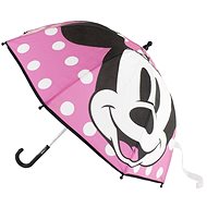 Alum Umbrella pink - Minnie Mouse - Children's Umbrella