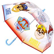 Alum Umbrella with names of heroes - Tlapková Patrola - Children's Umbrella