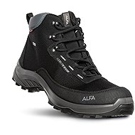 ALFA Kjerr Perform GTX M, Black, EU 41, 268 mm - Trekking Shoes