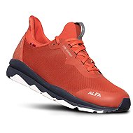 ALFA Eide Advance GTX W, Fire, EU 41, 268 mm - Trekking Shoes