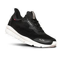 ALFA Eide Advance GTX M, Black, EU 43, 281 mm - Trekking Shoes